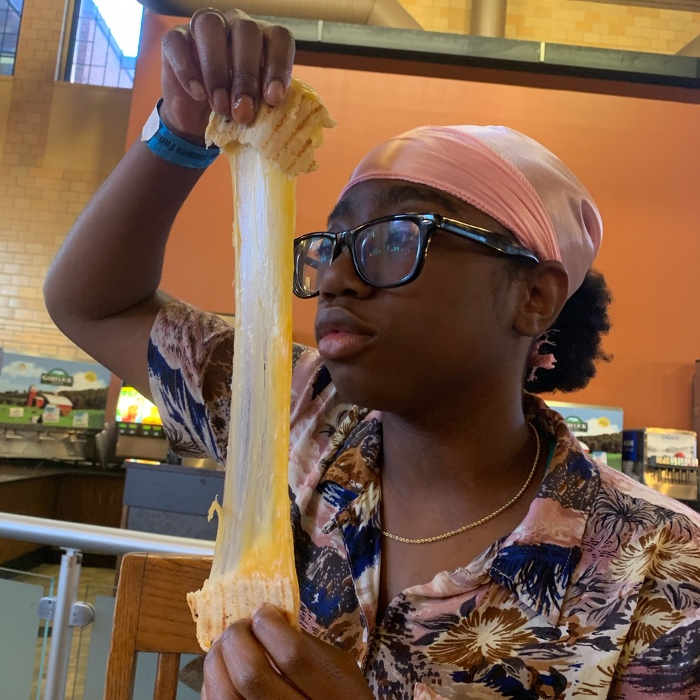 Meet your Posher, Asher